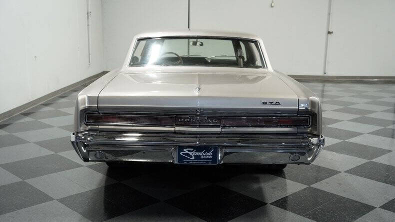 1964 Pontiac GTO