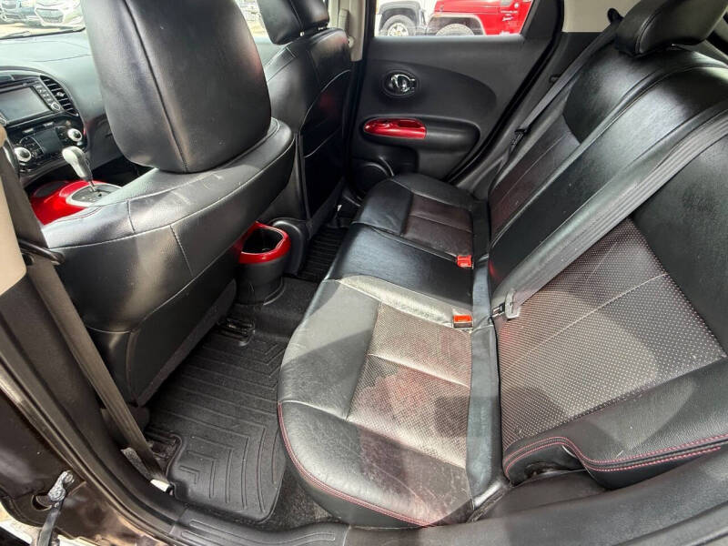 2015 Nissan JUKE SL