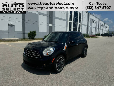 2015 MINI Countryman Cooper