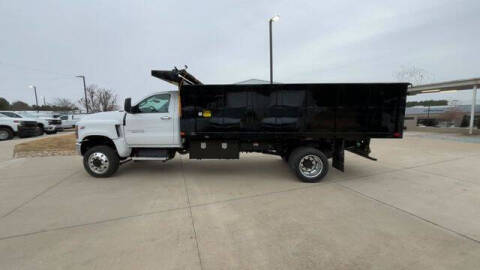 2025 Chevrolet Silverado 6500HD