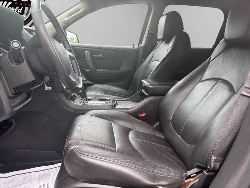 2015 GMC Acadia SLT-1
