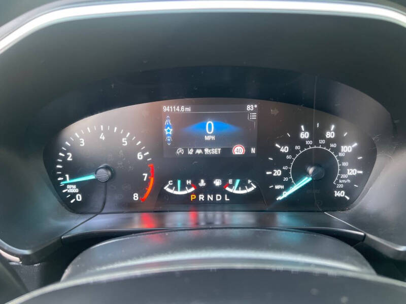 2021 Ford Escape SE