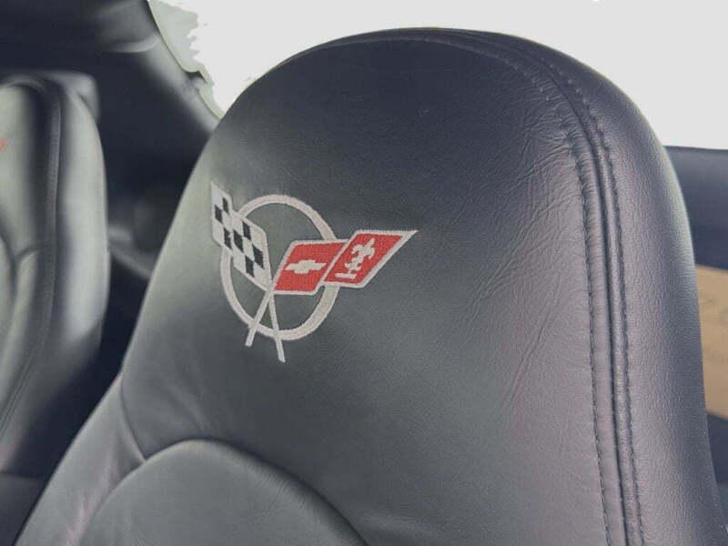 2004 Chevrolet Corvette Z06