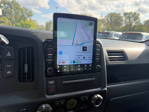 2013 Honda Ridgeline RT