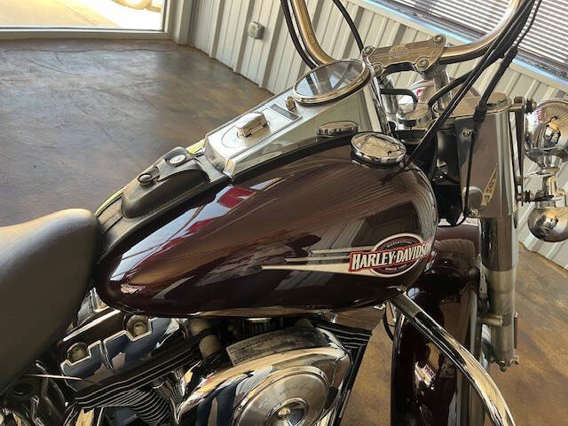 2006 Harley-Davidson Wide Glide