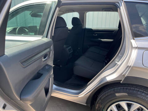 2023 Honda CR-V LX