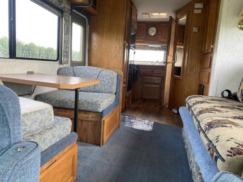 1998 Ford E-Series E-350