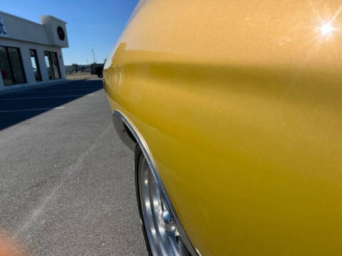 1972 Chevrolet Chevelle