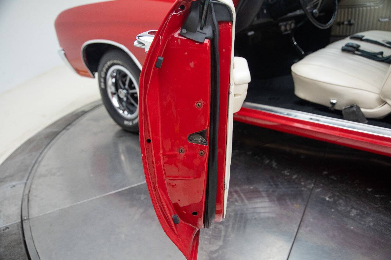 1970 Chevrolet Chevelle 69