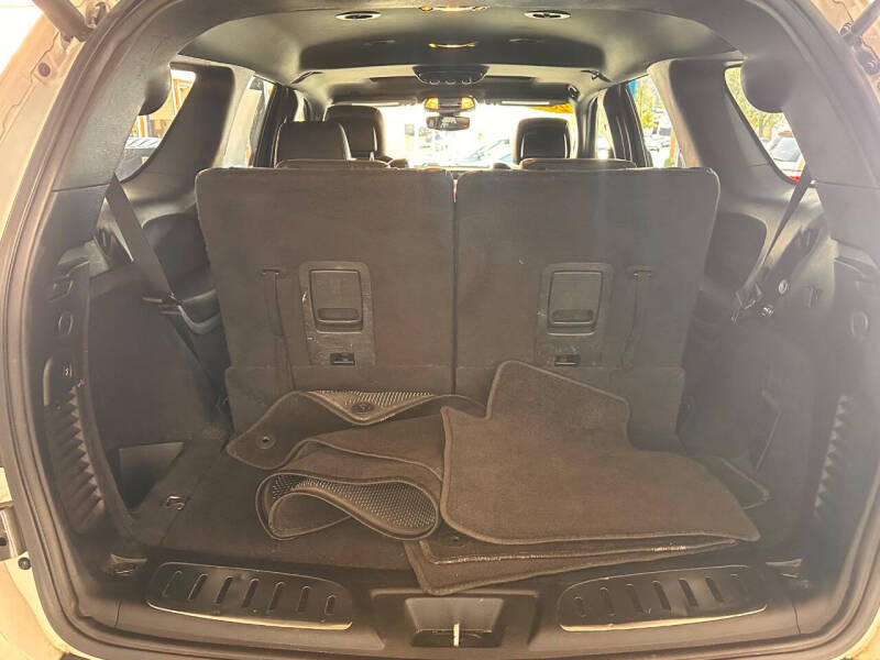 2018 Dodge Durango GT