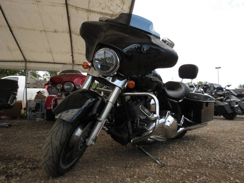 2012 Harley-Davidson Street Glide