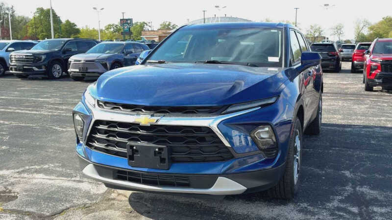 2023 Chevrolet Blazer LT