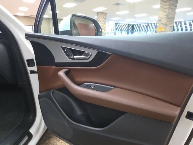 2018 Audi Q7 2.0T quattro Premium