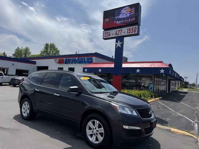2017 Chevrolet Traverse LS