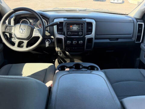 2017 RAM 2500 SLT