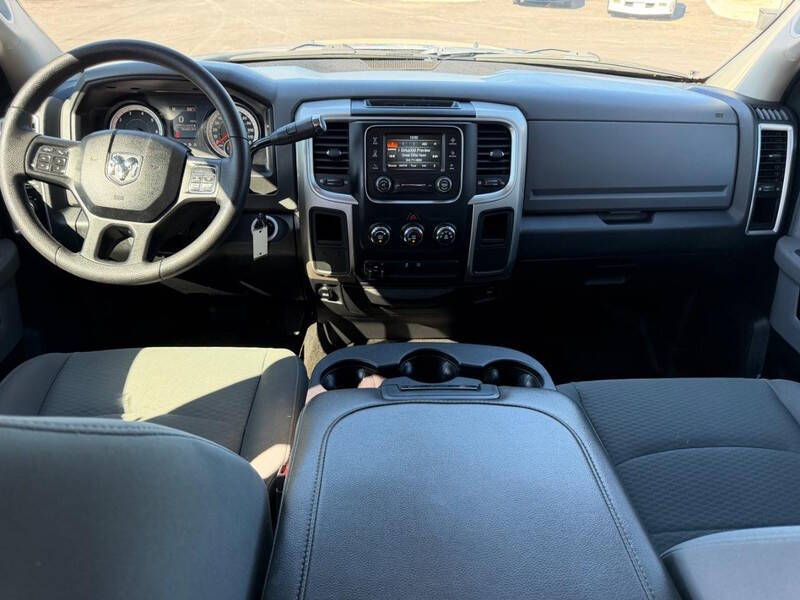 2017 RAM 2500 SLT