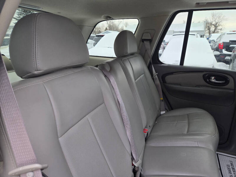 2006 Buick Rainier CXL