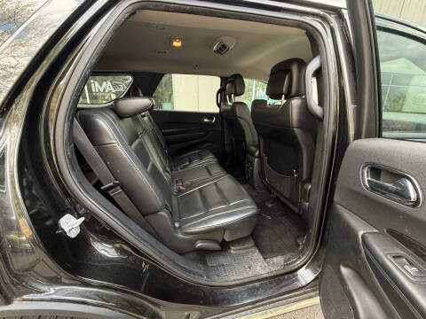 2014 Dodge Durango Limited