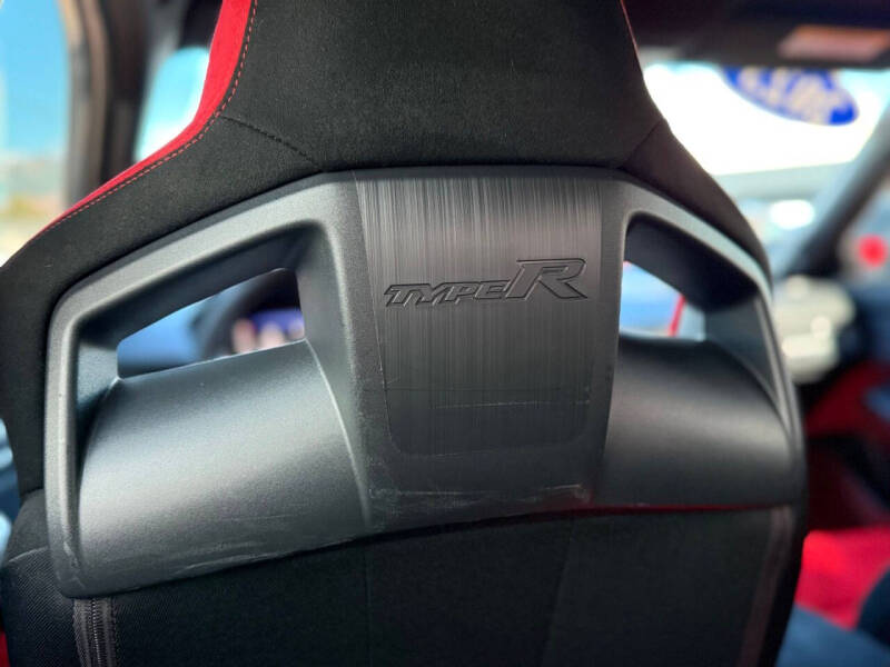 2023 Honda Civic Type R