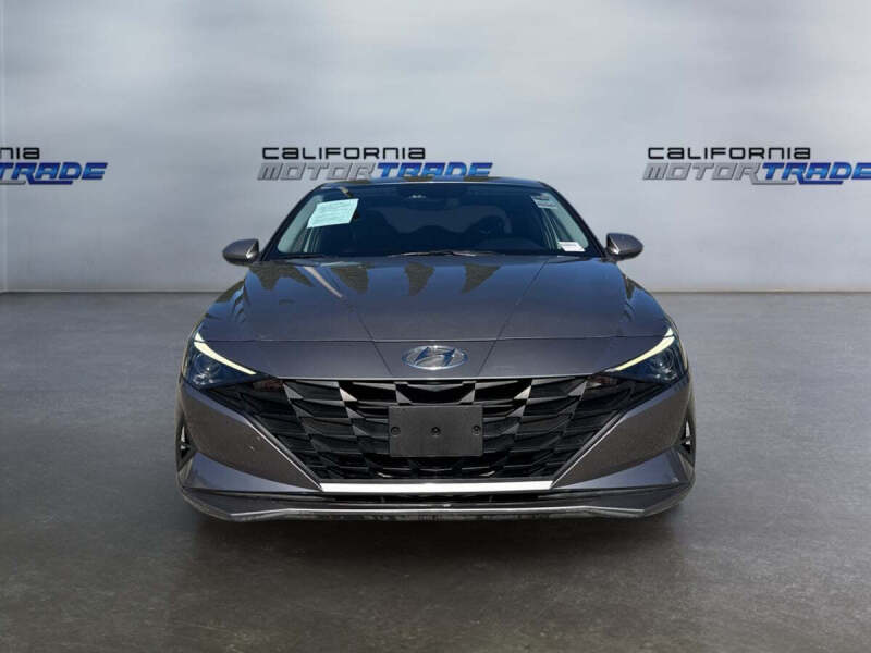 2022 Hyundai Elantra