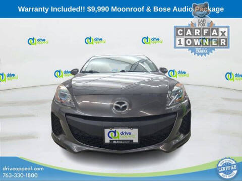 2012 Mazda MAZDA3 i Touring
