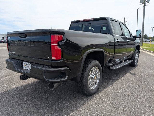 2025 Chevrolet Silverado 2500HD