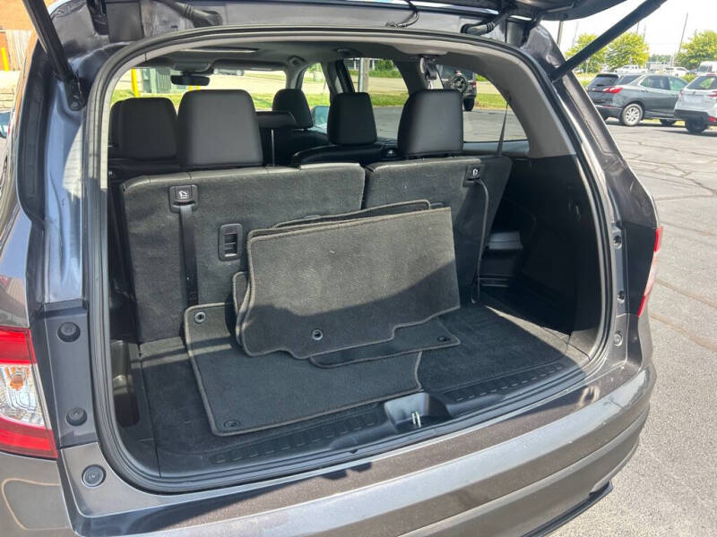 2022 Honda Pilot SE