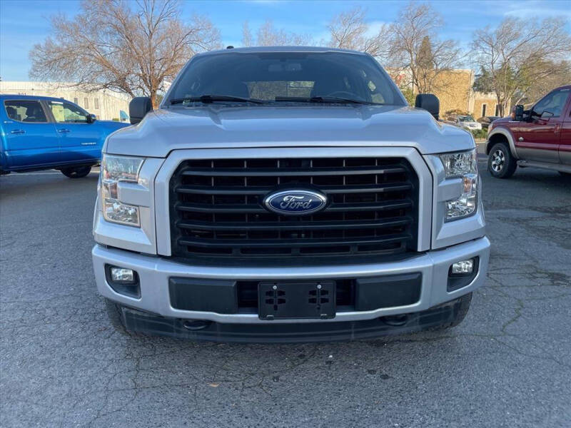 2017 Ford F-150