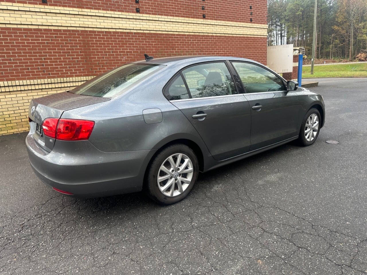 2014 Volkswagen Jetta for sale at AUTO BEST in FORT MILL, SC