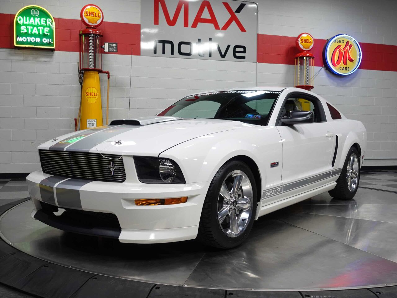 2007 Ford Mustang 45