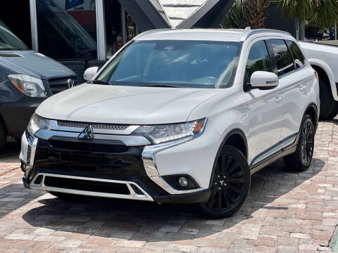 2020 Mitsubishi Outlander SEL