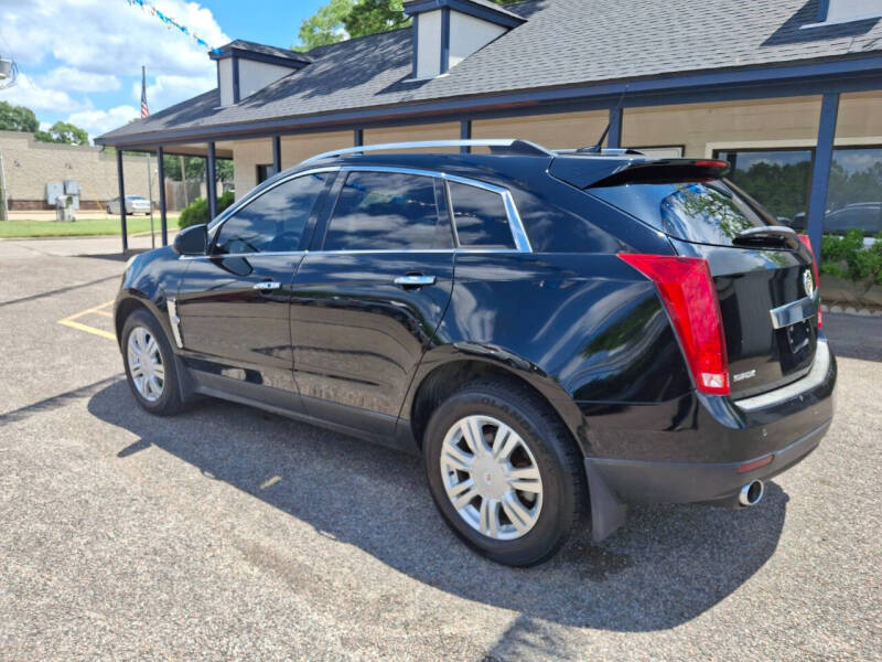 2012 Cadillac SRX Luxury Collection