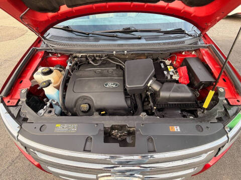 2013 Ford Edge Limited