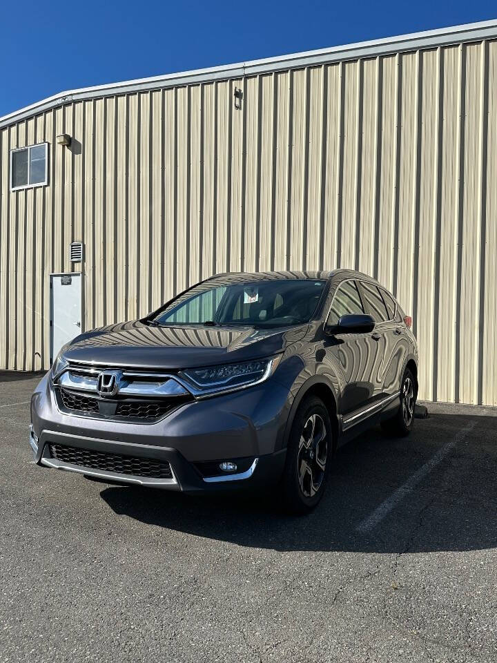 2017 Honda CR-V for sale at All Makes Auto LLC in Monroe, WA