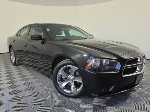 2013 Dodge Charger SXT Plus