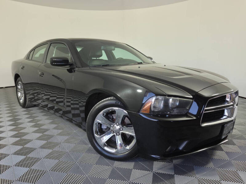 2013 Dodge Charger SXT's photo