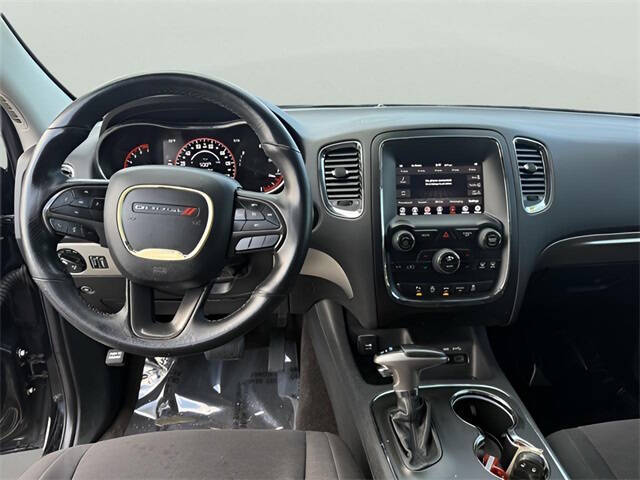 2018 Dodge Durango SXT