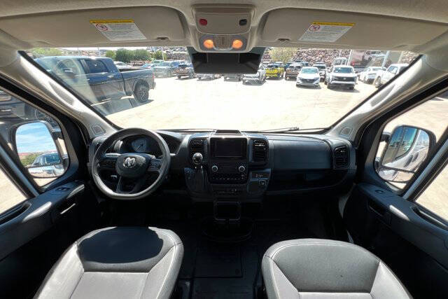 2024 RAM ProMaster