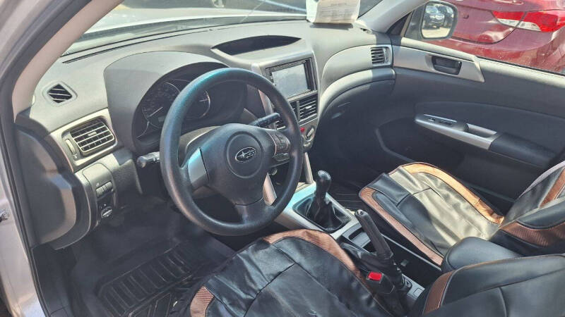 2010 Subaru Forester 2.5X