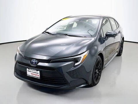 2023 Toyota Corolla Hybrid LE