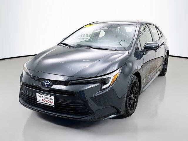 2023 Toyota Corolla Hybrid LE