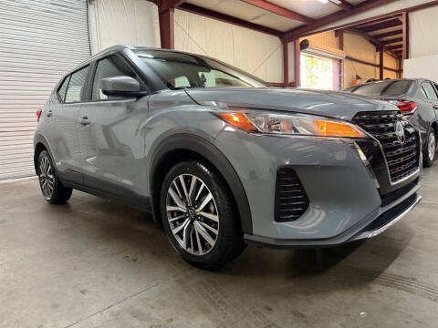 2023 Nissan Kicks SV