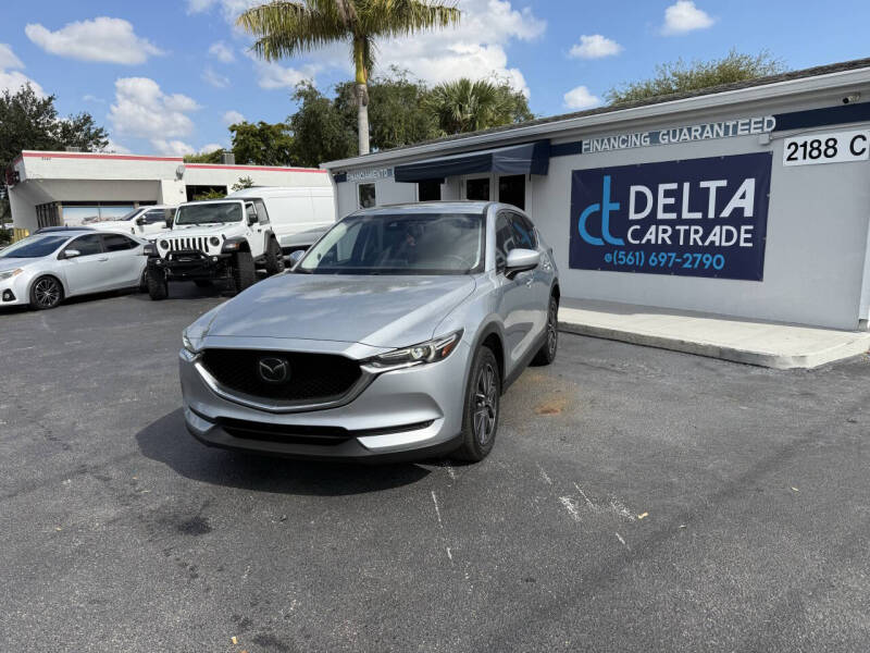 2018 Mazda CX-5 Grand Touring