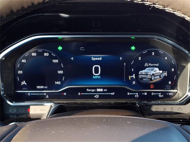 2024 Chevrolet Silverado 1500