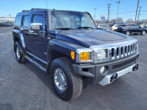 2008 HUMMER H3 for sale at Credit King Auto Sales in Wichita KS