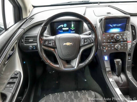2014 Chevrolet Volt