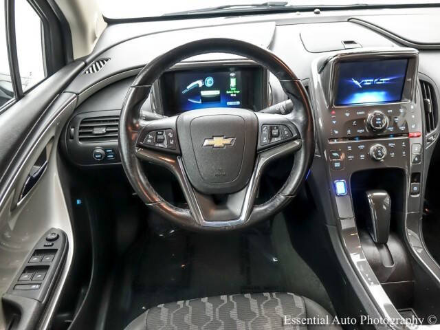 2014 Chevrolet Volt