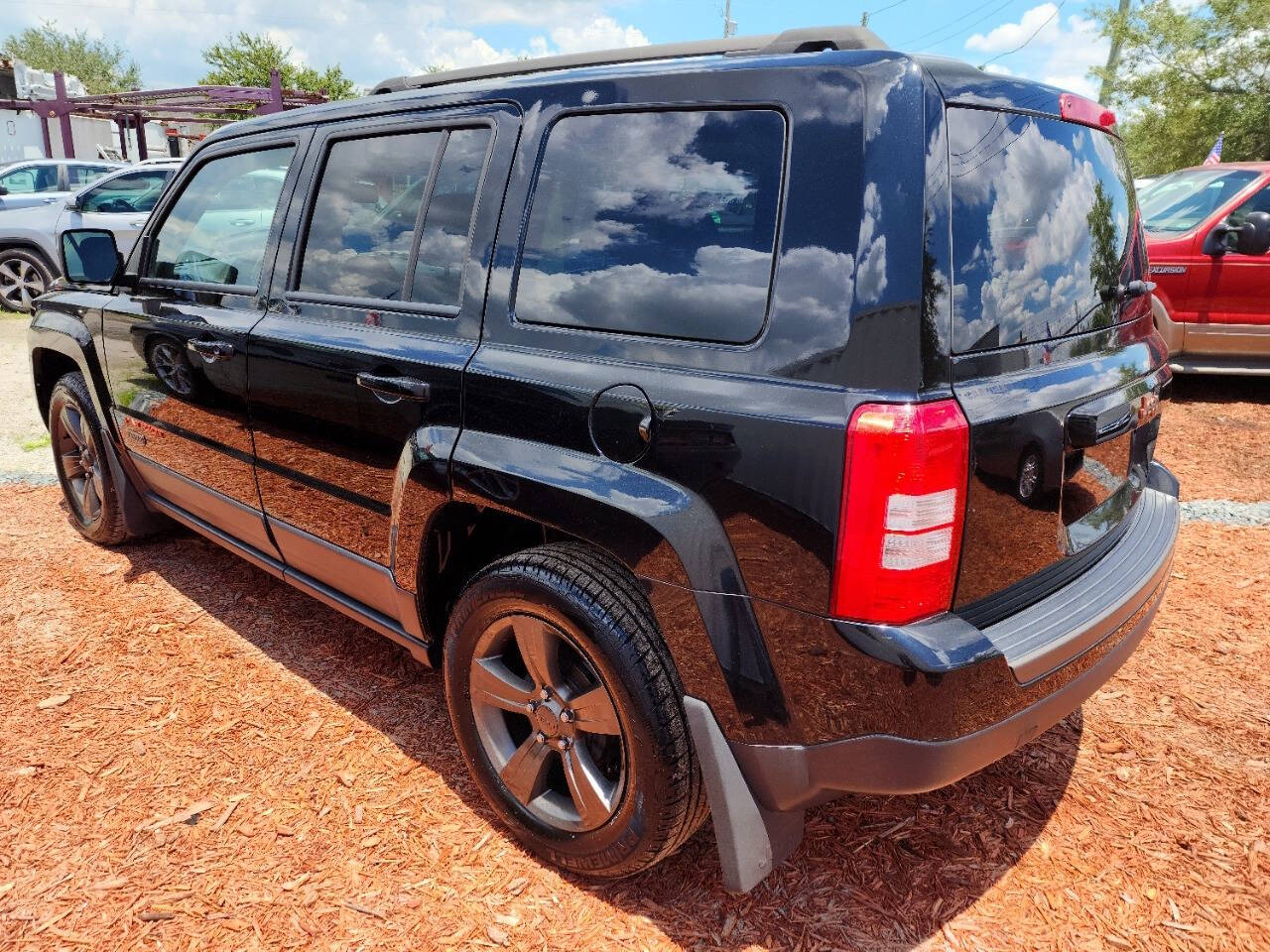 2017 Jeep Patriot for sale at Trek Auto in Orlando, FL