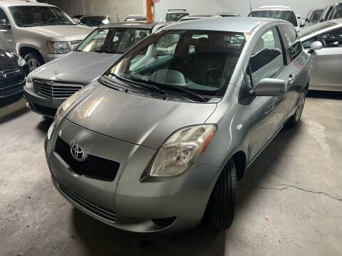 2008 Toyota Yaris for sale at 7 AUTO GROUP in Anaheim CA