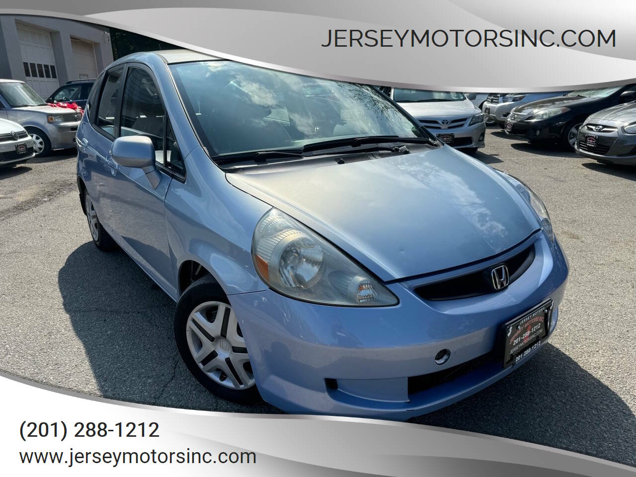Honda Fit For Sale In South Plainfield, NJ